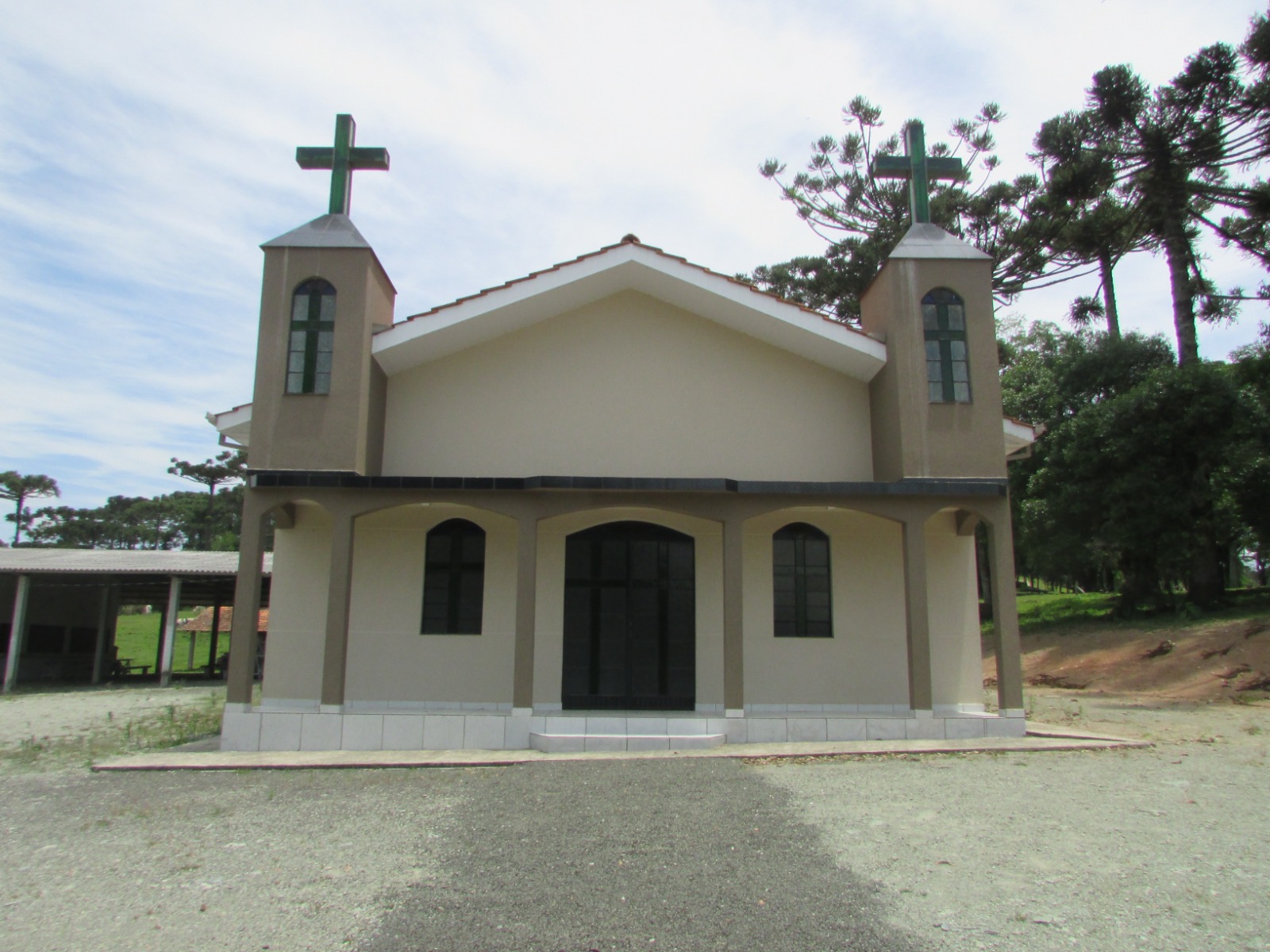 Capela Mãe da Divina Graça